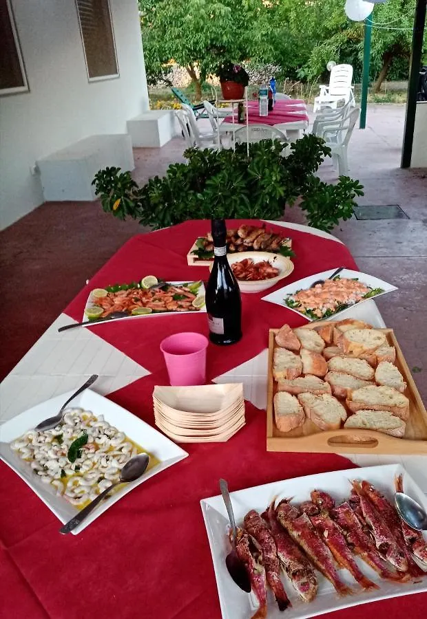 Hotel La dimora di Nonno Nuccio Ragusa Affittacamere